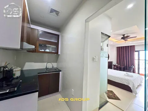 1-bedroom furnished apartment, Lê Văn Miến, north Nha Trang