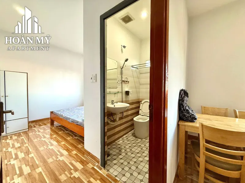 2-bedroom furnished apartment in Phuoc Long area, South Nha Trang — 2/5