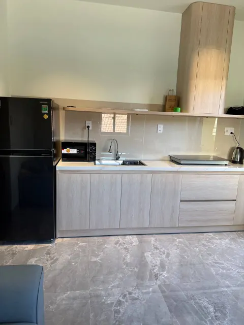Room apartment in Nha Trang centre, 42 m², 13M VND/month