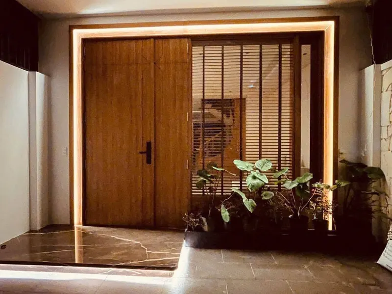 3-bedroom furnished house in My Gia, 32M VND/month