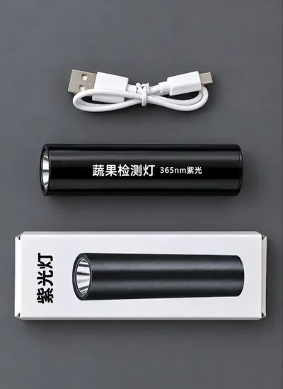 UV 365 compact flashlight for sale, Nha Trang West