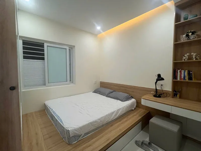 풀옵션 2룸 아파트 월 임대 — 17/44