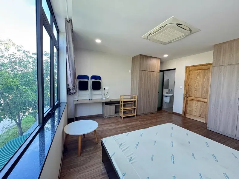 3-Bedroom House for Rent in Ha Quang 1 – Fully Furnished, River View