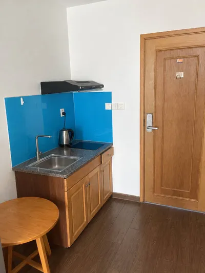 Studio for rent in An Viên, 5.5M VND/month — 4/4