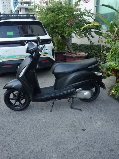 Yamaha Grande 125cc scooter for sale (2018) — 3/3