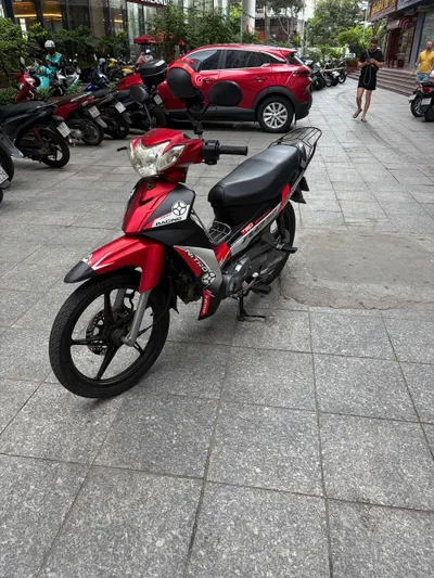 Boss City Sirius Nitro 50cc Scooter – 10M VND