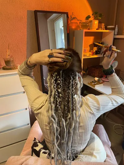 Dreadlocks and braiding services, visiting for two months from Nov 3 — 3/6