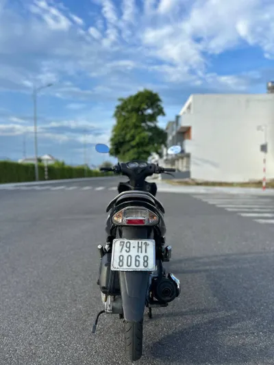 Suzuki Hayate 2008 – 125cc City Motorbike, Excellent Condition — 4/4