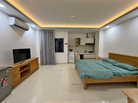 Studio apartment near the beach, Da Tuong, 7.8M VND/month