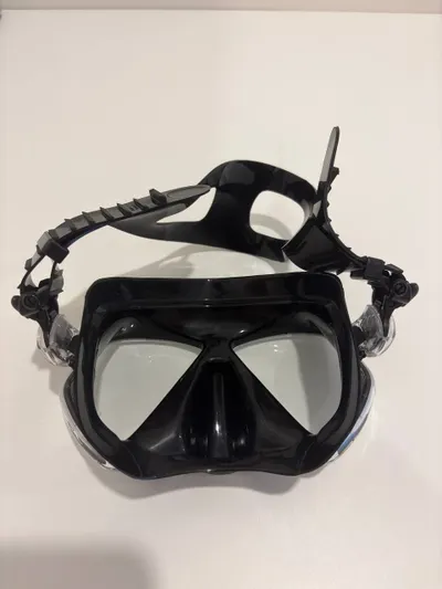 Ocean Dynamics Nova snorkeling/diving mask for sale, 500,000 VND — 3/3