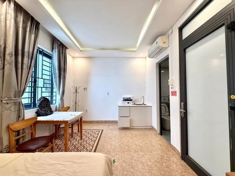 Studio apartment for rent, Vuon Xoai area, Nha Trang — 7/7