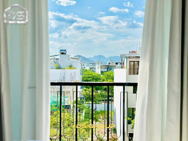 Сдаётся luxury-квартира с 1 спальней в Hà Quang 2, Нячанг, 12,5 млн VND/месяц