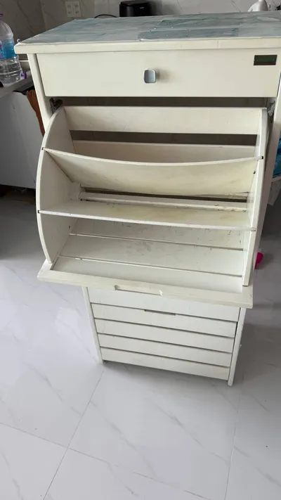Shoe cabinet (bench) for sale, 60 cm wide — 2/2