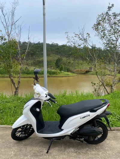 出售 Kymco Candy Hermosa 50cc 踏板车（2019年） — 4/4