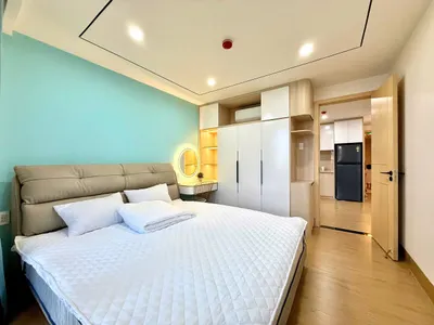 2-bedroom furnished apartment for rent, Northern Nha Trang, 60 m² — 2/5