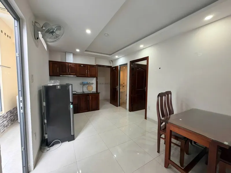 1-Bedroom Apartment in South Nha Trang – Phuoc Long Street – 6.5M VND/month