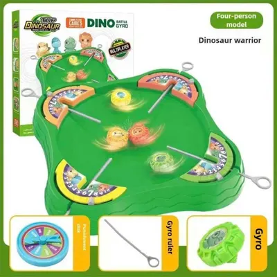 Spinning top battle arena toy, 75k VND per set — 2/7