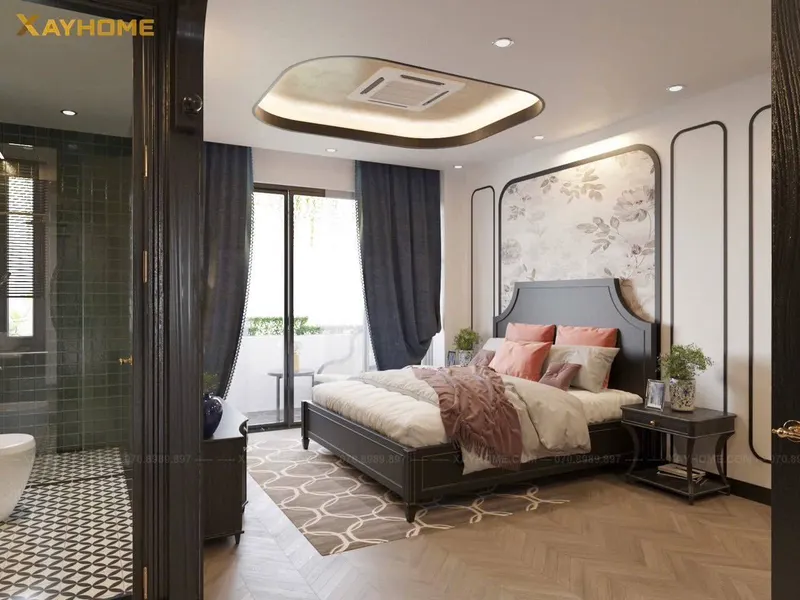 2-bedroom furnished apartment in Muong Thanh 04, sea and city view, 25M VND/month — 4/6