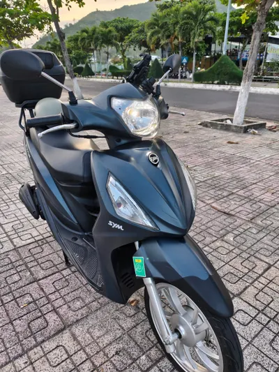 Продам скутер SYM Shark 50 (2023) — 6/6
