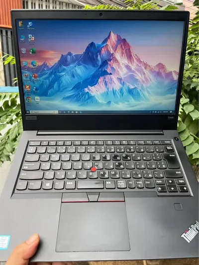 Lenovo ThinkPad E490 笔记本电脑，成色98%，550万越南盾 — 5/8