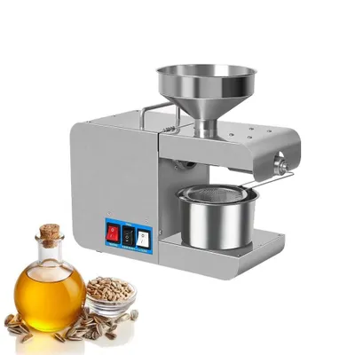 Cold-press oil press for sale