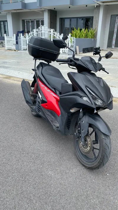 Yamaha NVX 125 Scooter 2018 – 32k km, Excellent Condition – 21M VND — 2/4