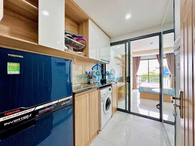 1-bedroom fully furnished apartment for rent in Phuoc Long — 2/2
