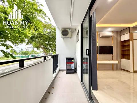 1-bedroom apartment for rent at Võ Văn Kiệt, 13M VND/month
