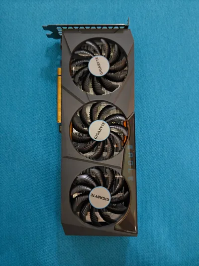 PC để bàn – Ryzen 5 5600, RTX 6600 8GB, 16GB DDR4, 480GB SSD — 5/5