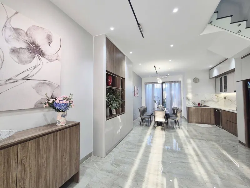 House for rent in My Gia 5, west Nha Trang, 36M VND/month — 3/4