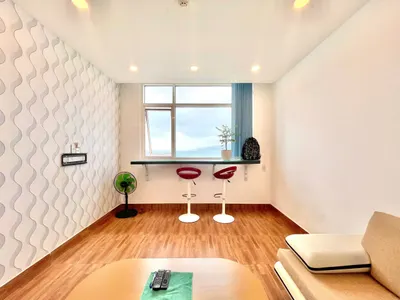 2-Bedroom Apartment at Mường Thanh – Sea View – 13.5M VND/month