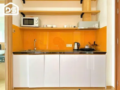 Cho thuê căn hộ tại ACC Vườn Xoài (Trung tâm), 35 m² — 4/5