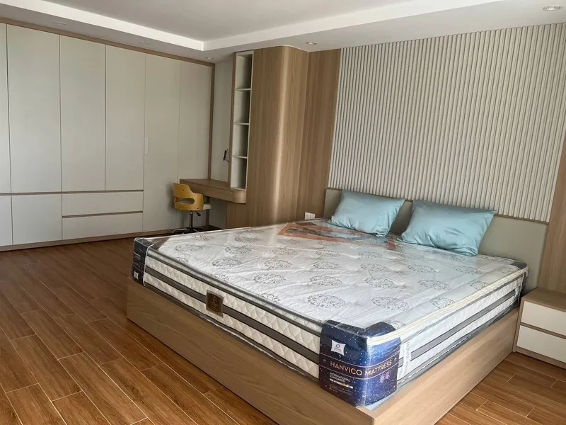 2-bedroom new apartment for rent in central Nha Trang, 25M VND/month