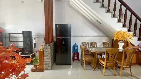 3-bedroom house for rent in Hòn Xện area, North Nha Trang, 16M VND/month