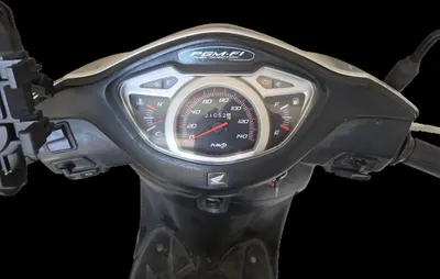 Scooter parts for sale (engine-failed bike, sold whole or in parts)