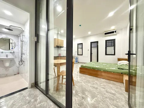 Studio for rent in ACC Vườn Xoài, Nha Trang, 6.5M VND/month