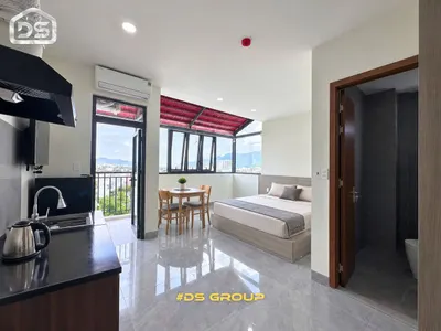 35 m² apartment for rent on Phước Long street, south Nha Trang — 2/3
