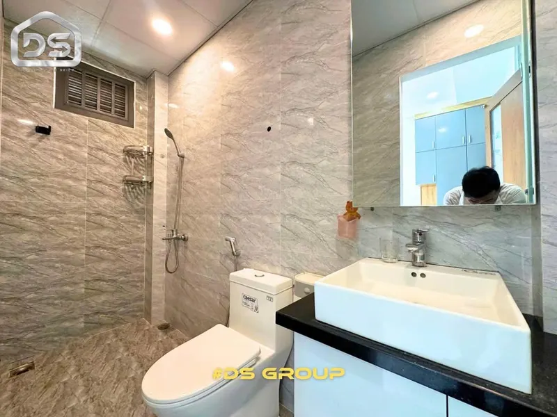 2-bedroom apartment for rent at Ha Quang 2, Phuoc Hai, 14M VND/month — 7/10