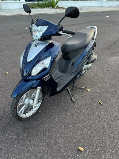 Candy 50cc мотоцикл на продажу (2020) — 3/4