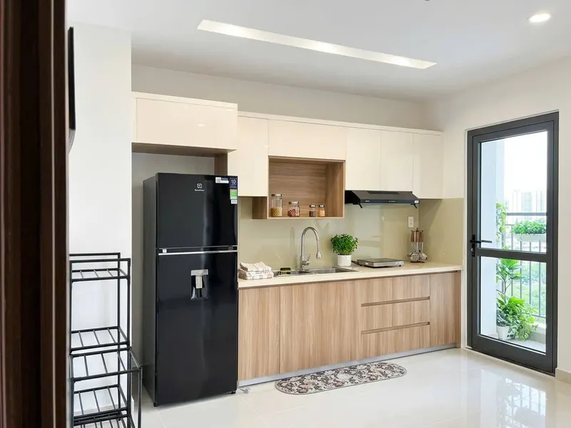 CT9 Vinh Diem Trung 2침실 아파트 – 1600만 VND/월