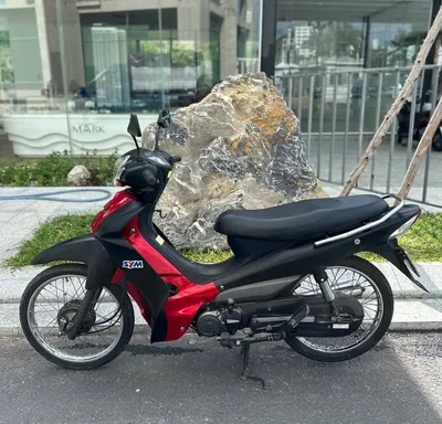 Elegant 50cc 스쿠터 2018년식 – 신품 같은 상태, 1090만 VND — 3/3