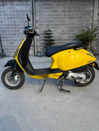 NIOSHIMA 50cc 스쿠터 2022 – 운전면허 불필요, 완벽한 상태 — 3/5