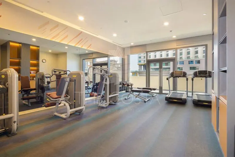 Studio apartment for rent, The Costa Nha Trang, beachfront — 9/10