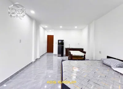 32m² furnished apartment for rent, Pho Duc Chinh street, North Nha Trang — 4/8