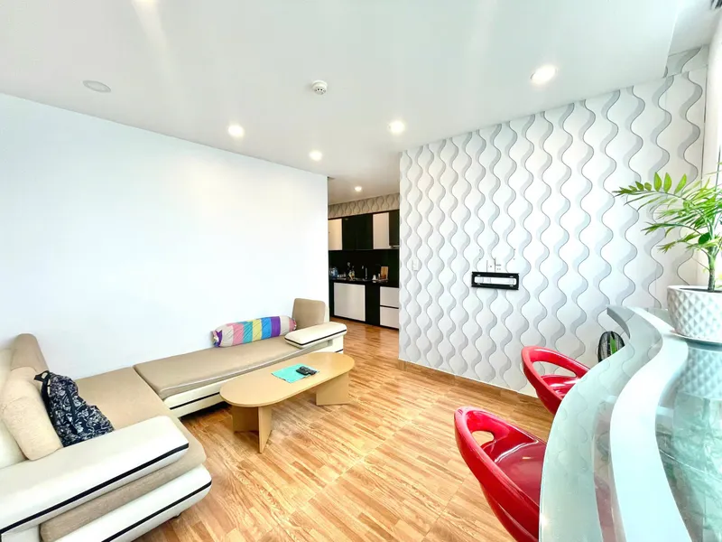 2-Bedroom Apartment at Mường Thanh – Sea View – 13.5M VND/month