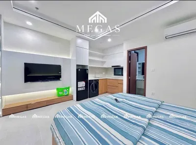 Studio Apartment – North Nha Trang, 8M VND/month