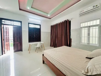 1-bedroom apartment for rent in Hon Sen, north Nha Trang — 5/8