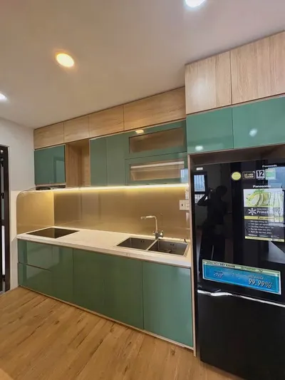 2-bedroom furnished social housing apartment for sale, VCN Phuoc Long — 10/10