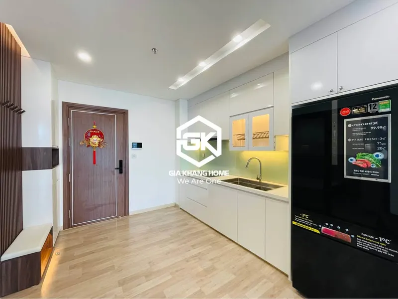 2-bedroom luxury apartment for rent at CT1 Riverside, Phuoc Long — 10/10