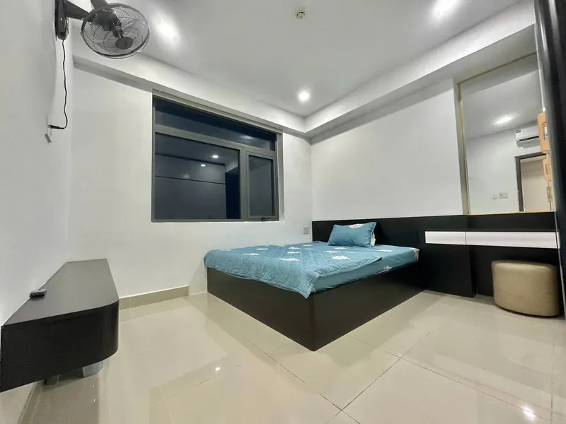 3-Bedroom Apartment with Sea View – Napoleon, North Nha Trang – 15M VND/month
